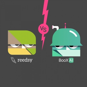 BooxAI vs Reedsy