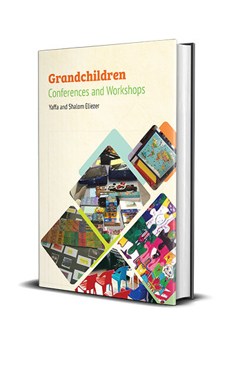 Grandchildren Conferences and Workshops front cover