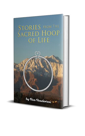 Stories from the Sacred Hoop of Life front cover