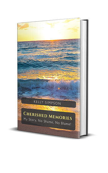 Cherished Memories Front Cover