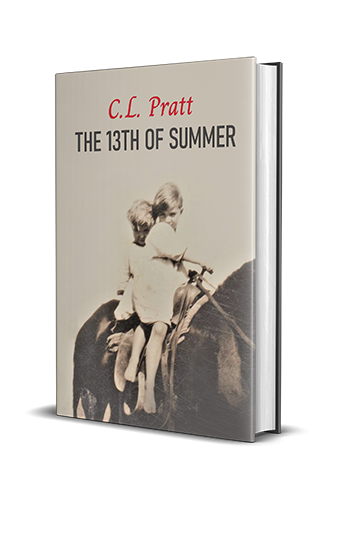The 13th of Summer front cover
