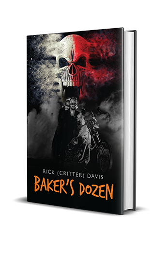 Baker's Dozen front cover