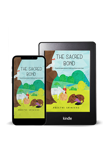 The Sacred Bond kindle & phone cover