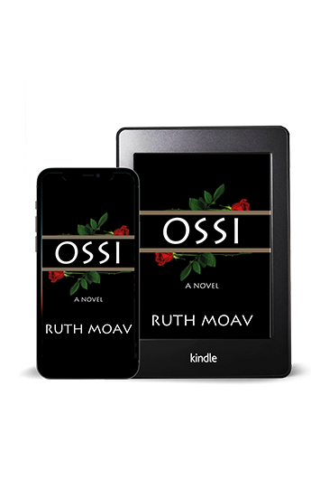 Ossi kindle & phone cover