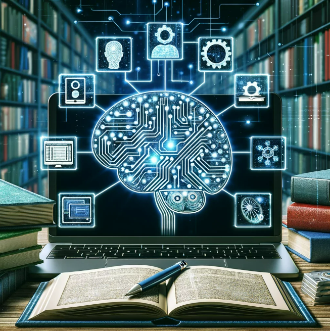 Benefits of AI in Publishing