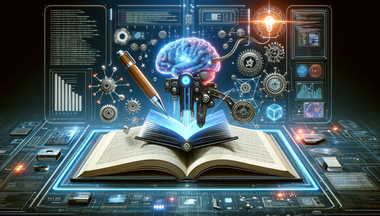 AI Publishing: The Future of Book Publishing is Here