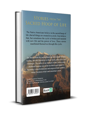 Stories from the Sacred Hoop of Life Back cover