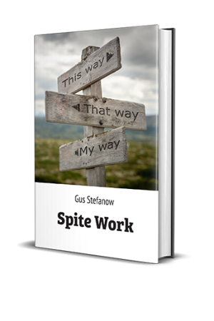 Spite Work front cover