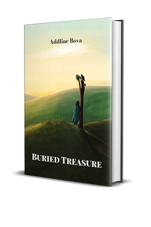 Buried Treasure front cover
