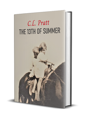 The 13th of Summer front cover