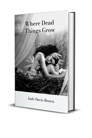 Where Dead Things Grow front cover