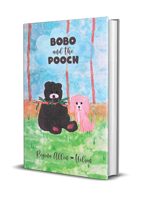 BOBO and the POOCH front cover