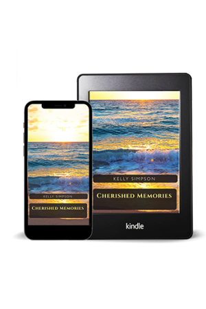 Cherished Memories kindle & phone Cover