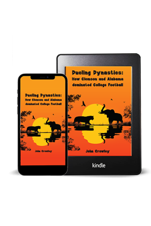 Dueling Dynasties kindle & phone cover