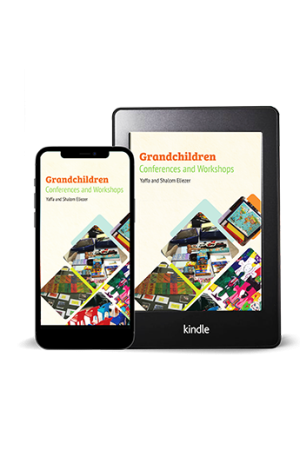 Grandchildren Conferences and Workshops kindle & phone cover